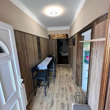 Feher Galamb Apartman Gyal Exterior photo