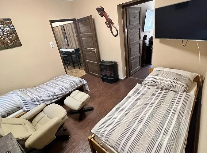 Feher Galamb Apartman
