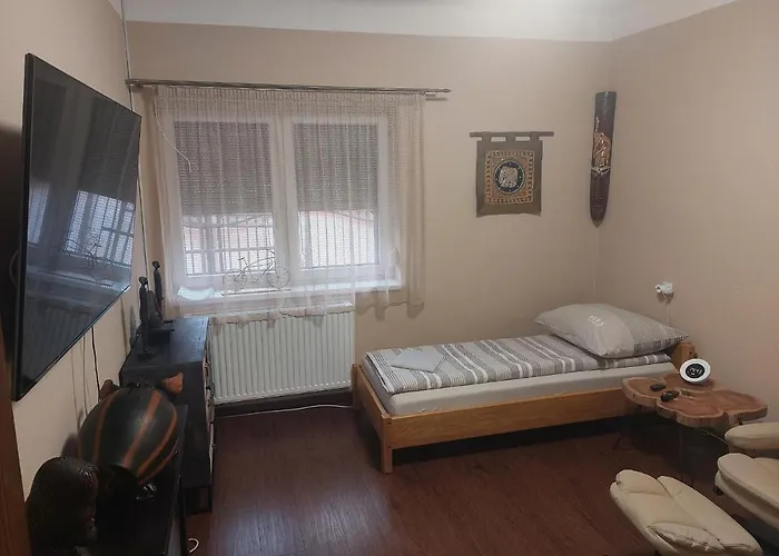Feher Galamb Apartman