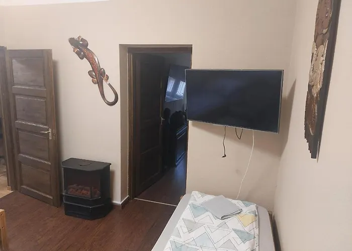 Feher Galamb Apartman