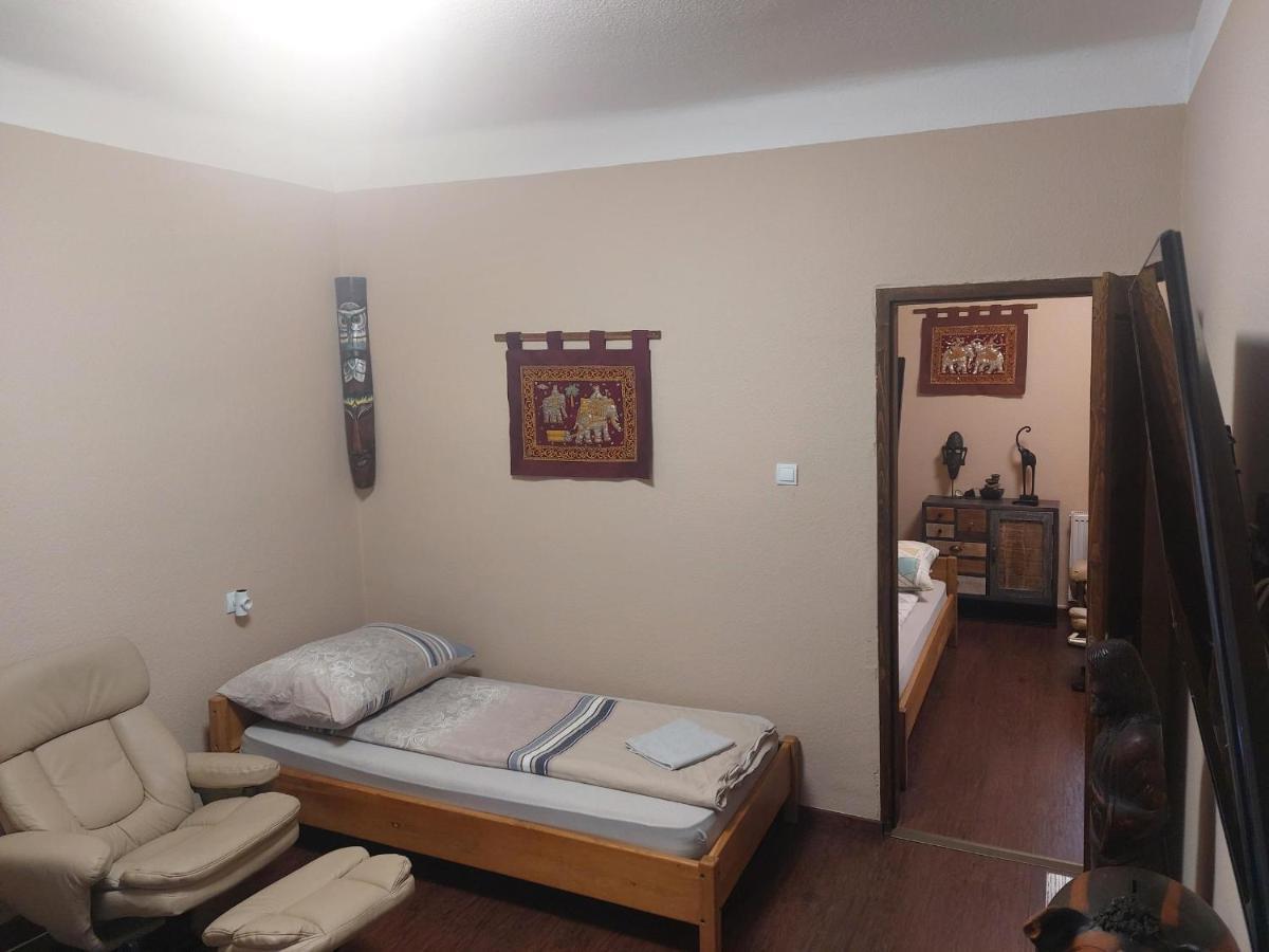 Feher Galamb Apartment *